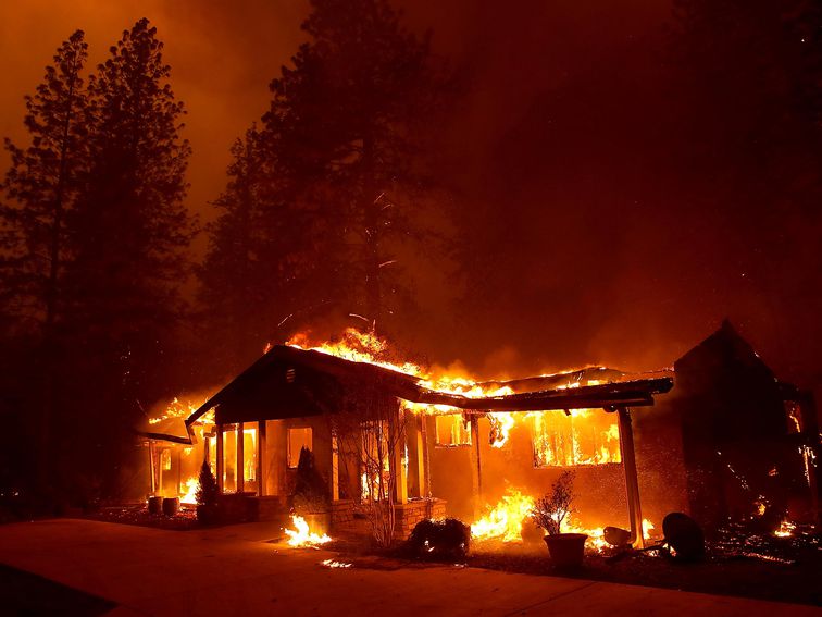 The best emergency apps for wildfires, earthquakes and other disasters