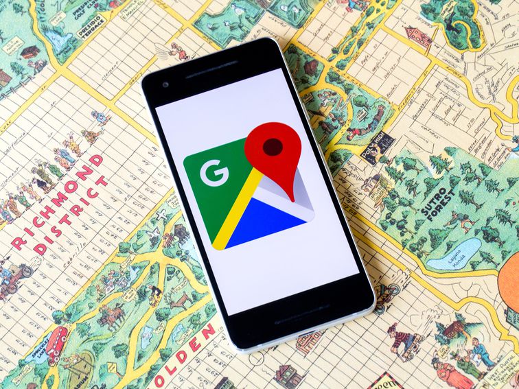 7 ways Google Maps can ease your holiday travel pain
