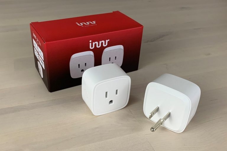 Innr Smart Plug review: A cheaper way for Philips Hue users to take control of their “dumb” lights
