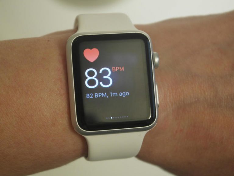 Three flaws in the Apple Watch heart health study