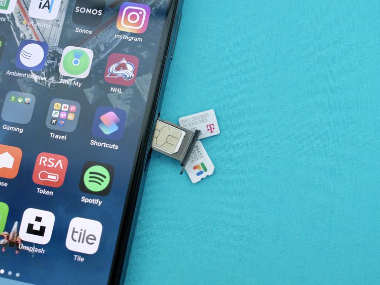 Your phone might already have an eSIM. Here’s why you should care