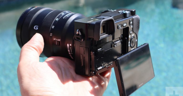 Sony A6100 Review | This Entry-Level Camera Has Everything You need | Digital Trends