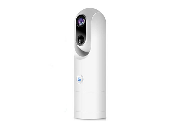 Sticker-Eye Wire-Free AI Smart Home Camera review: Wire free, subscription free, and hassle free