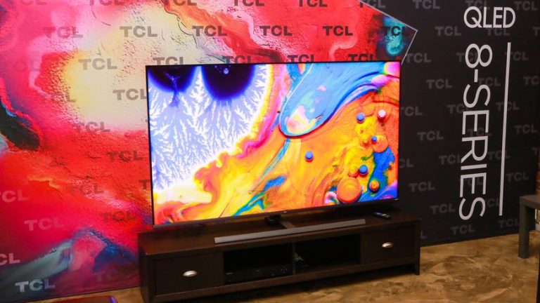 TCL 8-Series is the best Roku TV ever. But is it good enough?