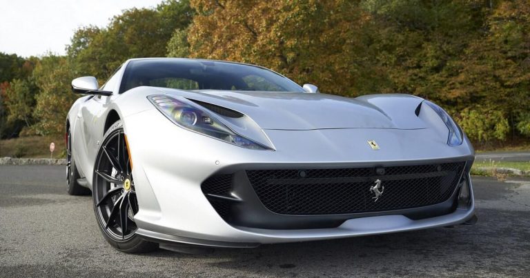 2019 Ferrari 812 Superfast review: Turned up to 12