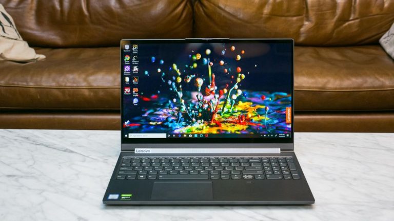 Lenovo 15-inch Yoga C940 review: Like having an all-in-one desktop and laptop in one