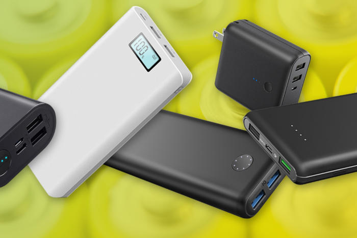 Best power banks 2019: The top portable chargers for your phone