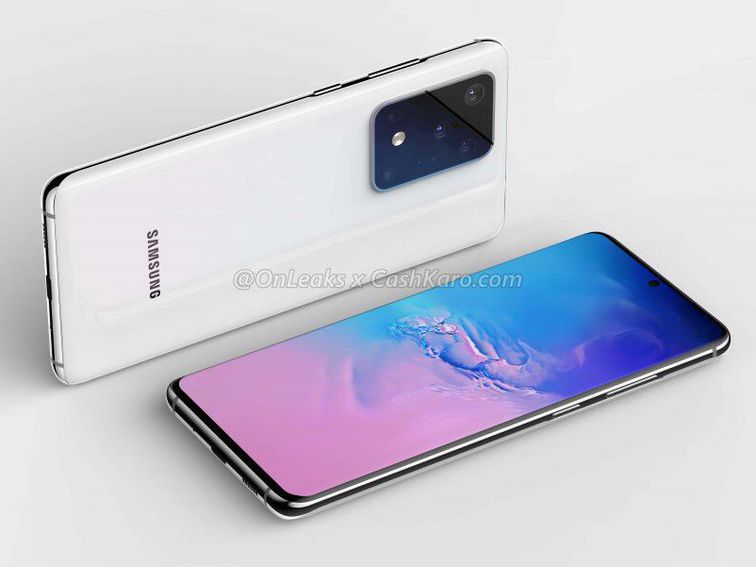 Galaxy S11 leaks and rumors: February release date, ginormous battery, 108-megapixel camera