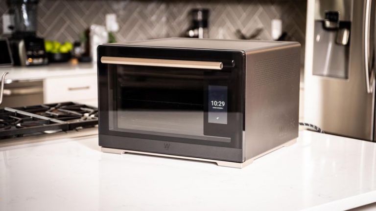 WLabs Smart Oven review: Food recognition is the newest smart oven trick