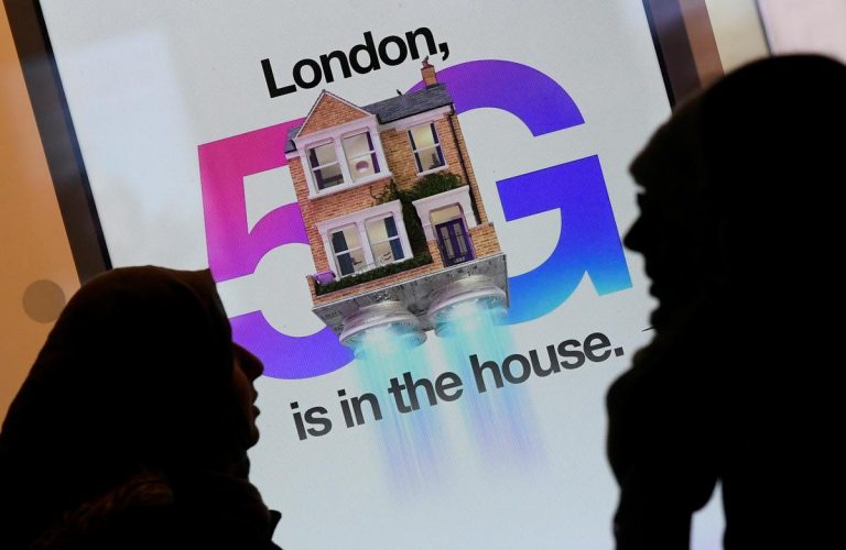 Defying Trump, UK’s Johnson refuses to ban Huawei from 5G