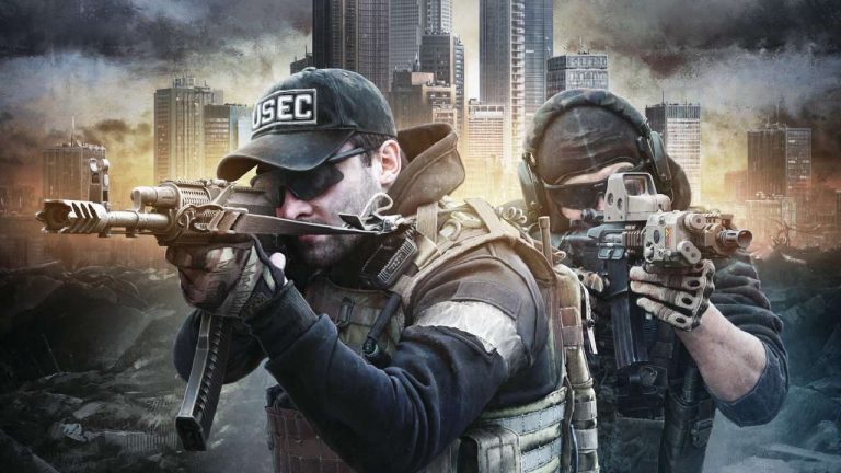 Escape From Tarkov: Controls And Hotkeys Guide