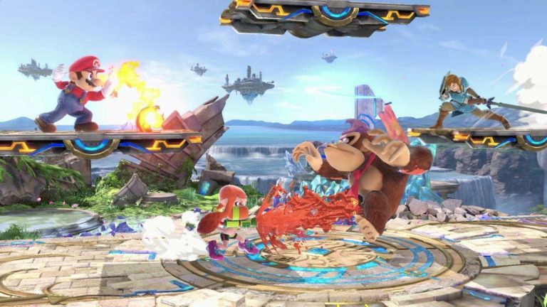Super Smash Bros Ultimate Patch Notes–Every Fighter Adjustment In Update 7.0