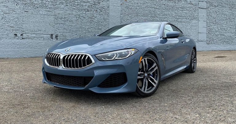 2020 BMW 840i Coupe review: When base means best