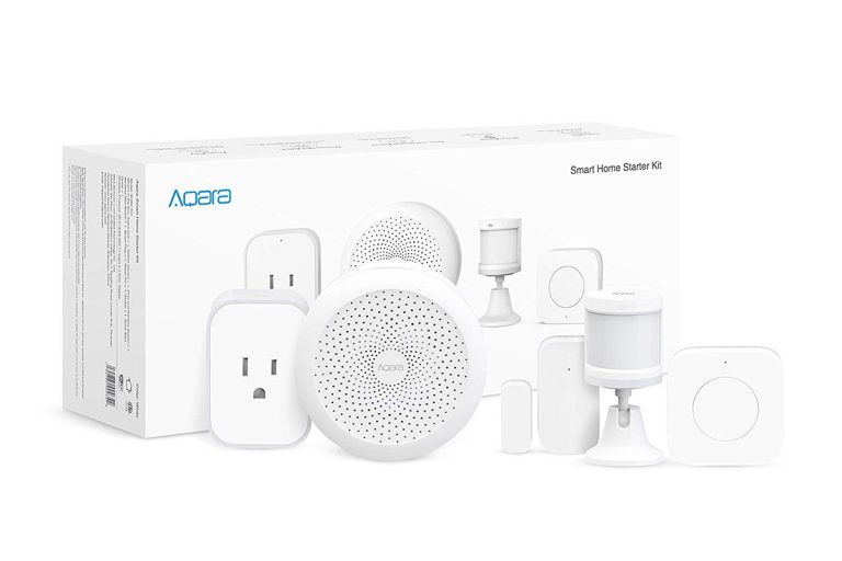 Aqara Smart Home Starter Kit review: This muddy smart home kit has a glimmer of promise