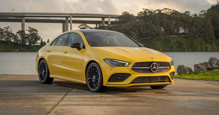 2020 Mercedes-Benz CLA250 review: Big improvements in style and substance