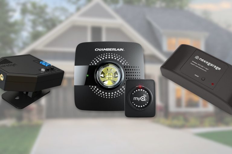 The best smart garage door controllers deliver convenience and peace of mind