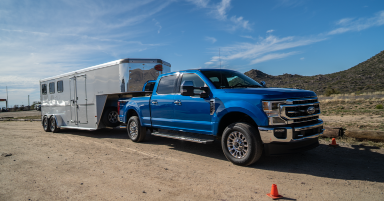 2020 Ford F-250 Super Duty first drive review: Over 1,000 lb-ft of torque