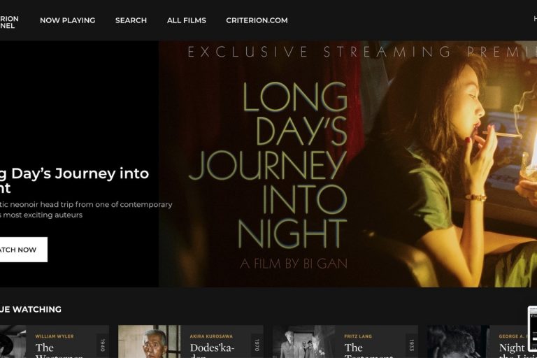 The Criterion Channel review: The movie-streaming service for discerning cord-cutters