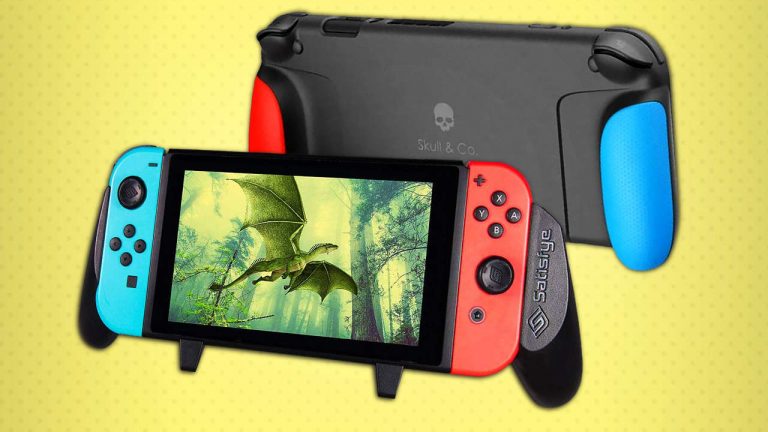 The 3 Best Nintendo Switch Grip Cases You Can Buy In 2020