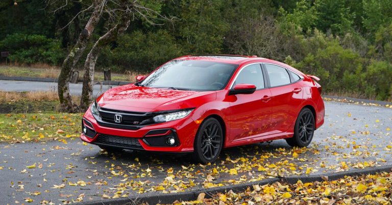 2020 Honda Civic Si review: A budget performance best buy