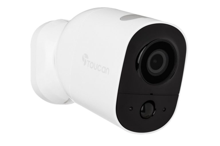 Toucan Wireless Outdoor Security Camera review: Battery-powered and budget priced