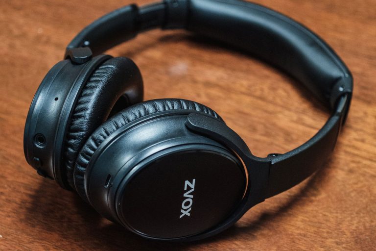 Zvox AV50 wireless noise-cancelling headphone review: There’s a lot to like about this headphone
