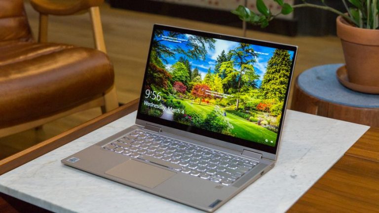 Lenovo’s midrange Yoga makes a great MacBook Air alternative