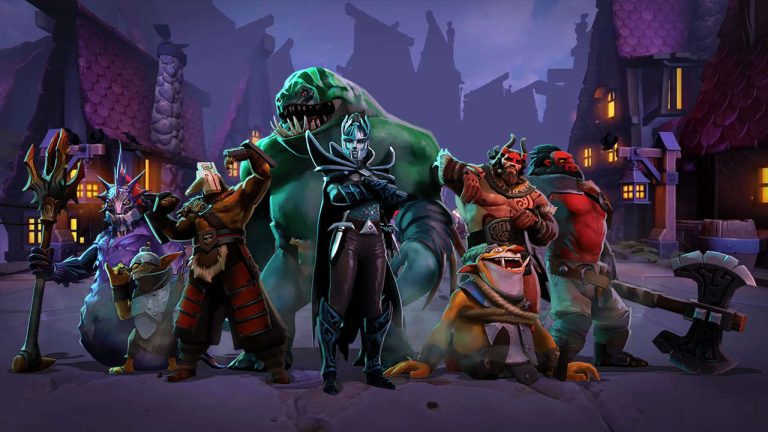 Dota Underlords Review – Overwhelming Odds