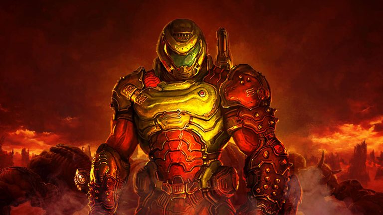 Doom Eternal Review In Progress