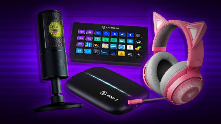 Best Streaming Accessories 2020: How To Start Streaming On Twitch, YouTube, And More
