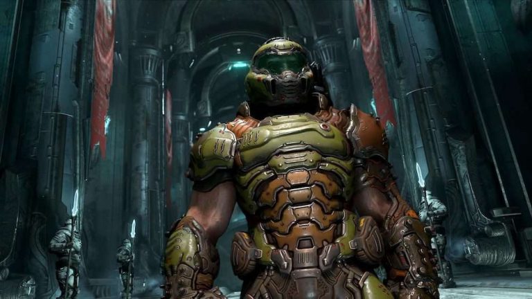 What The Hell Is Happening In Doom Eternal’s Story?