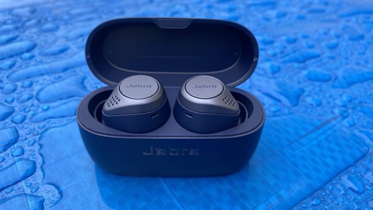 Jabra Active 75t: Same great earbuds, just more durable and sweat-resistant