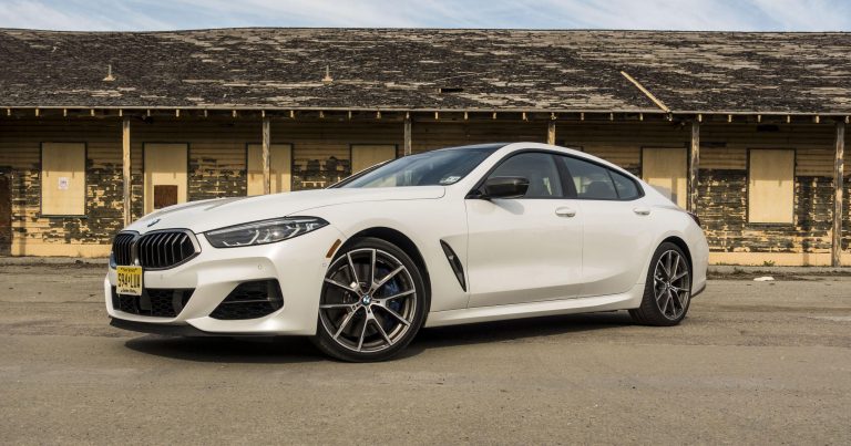 2020 BMW M850i Gran Coupe review: Bigger is better