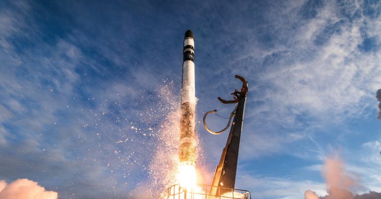 RocketLab is democratizing space with smaller, cheaper rocket launches | Digital Trends