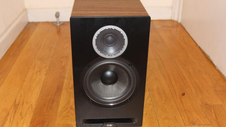 Elac Debut Reference DBR62 review: High-end design, friendly sound
