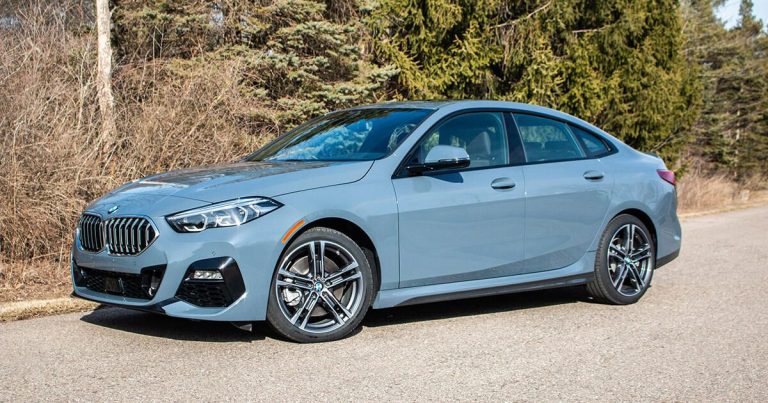 2020 BMW 228i Gran Coupe review: A controversial but engaging gateway sedan