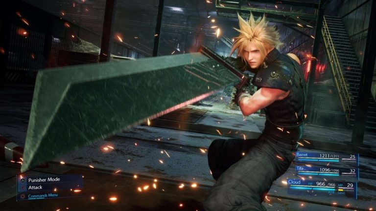 Final Fantasy 7 Remake Weapons Guide: Where To Find Every Weapon