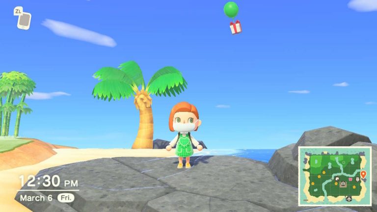 Animal Crossing: New Horizons Balloon Guide – Gift Types, Tips, And More