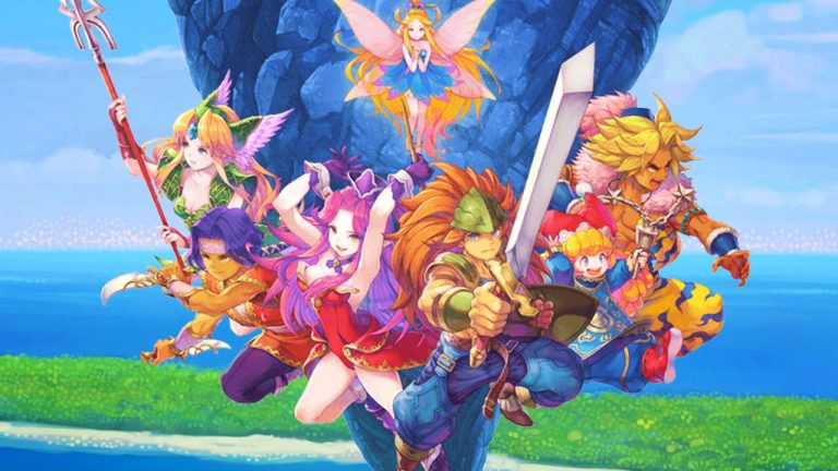Trials Of Mana Review – Trial And Error