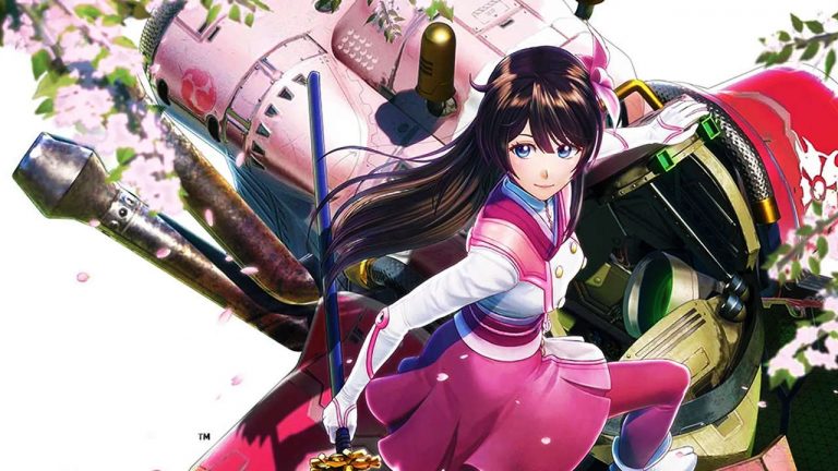 Sakura Wars Review – All The World’s A Stage