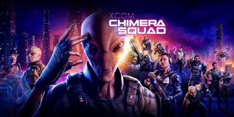 XCOM: Chimera Squad Review | TechSwitch