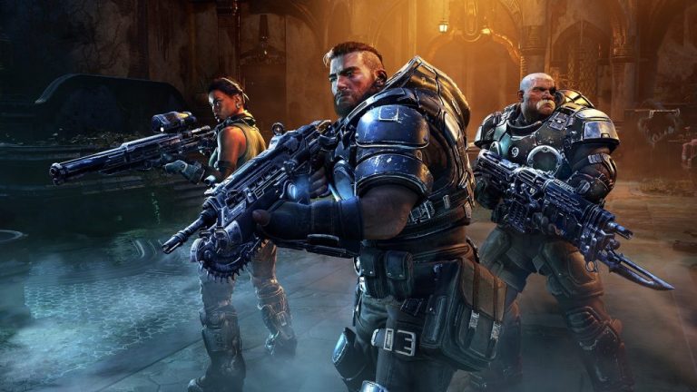 Gears Tactics Review | TechSwitch