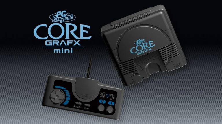 PC Engine Core Grafx Mini Review | TechSwitch