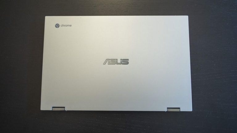 Asus’ flagship Chromebook 2-in-1 is strictly for Chrome OS converts
