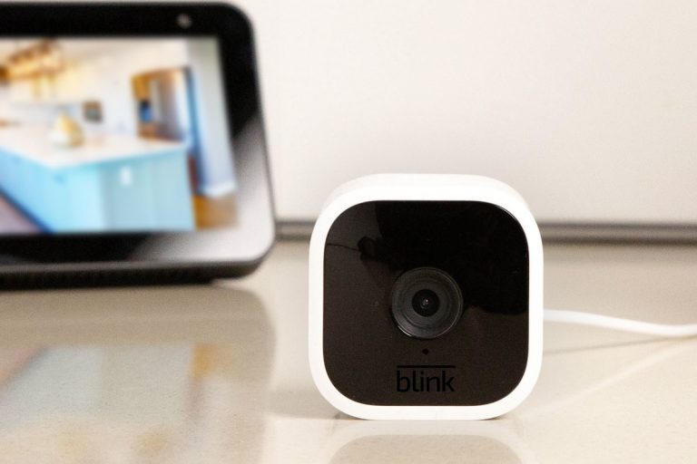 Blink Mini review: Amazon jumps into the budget security camera fray