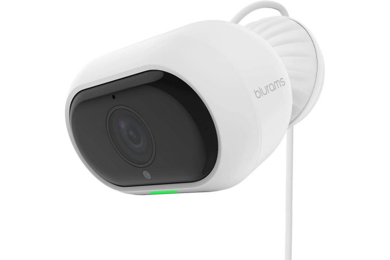 Blurams Outdoor Pro review: an affordable outdoor security camera with excellent AI features