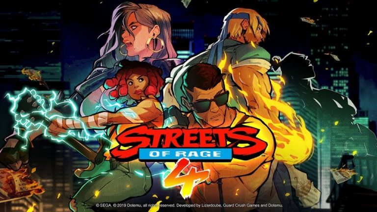 Streets of Rage 4 Review | TechSwitch