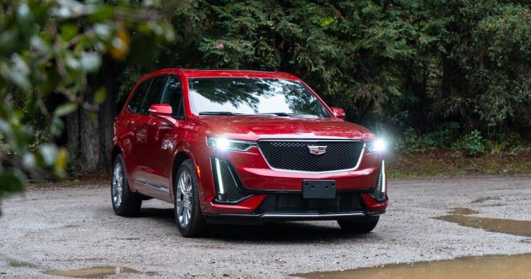 2020 Cadillac XT6 review: Bigger, but only a little better