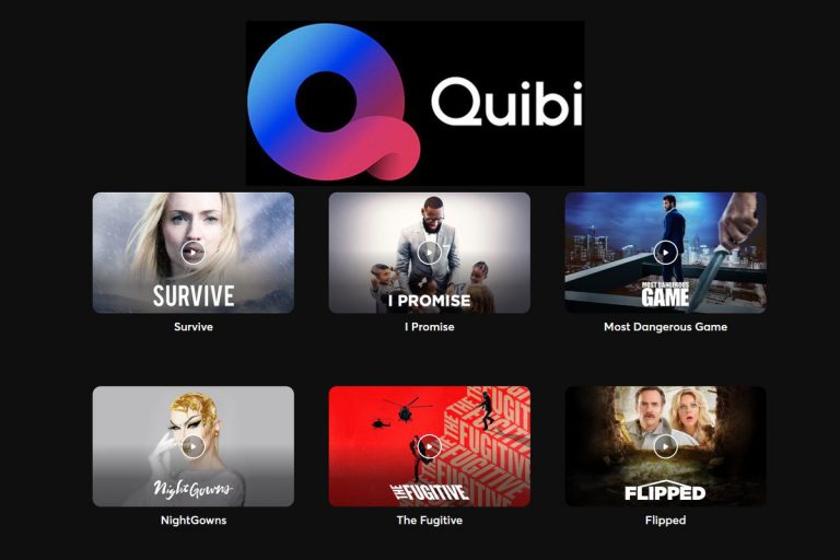 Quibi is an innovative, mobile-only streaming video entertainment service with a little something for everyone