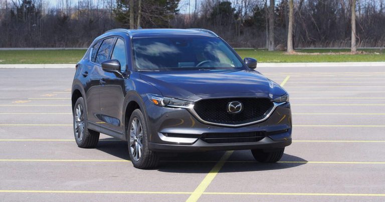 2020 Mazda CX-5 review: Pint-sized and premium
